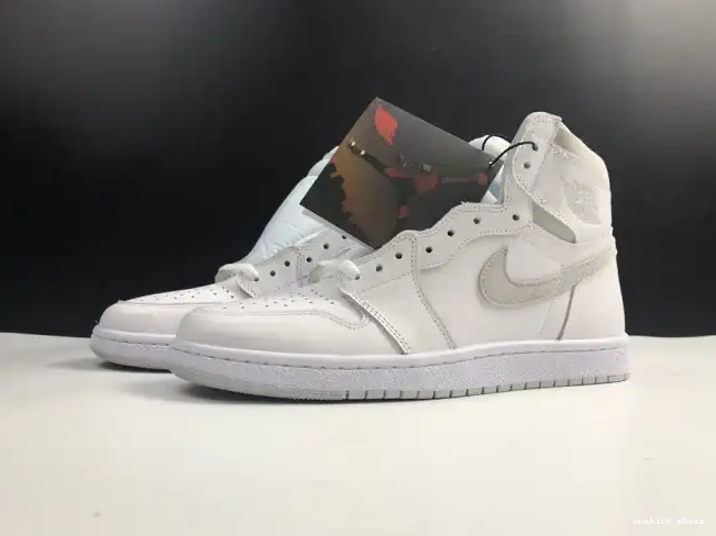 Rep Onekick Grey Air Neutral High Jordan Retro BQ4422-100 1 85 0324